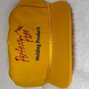 Vintage Trucker Hat: Perfect Pass Welding Products